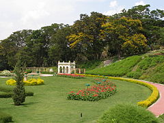 Vrindavan Garden