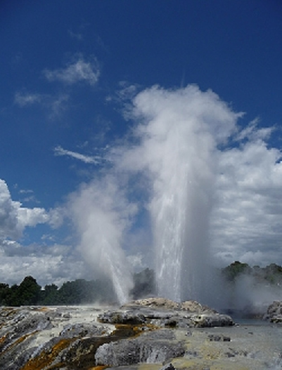 Rotorua-Rotorua