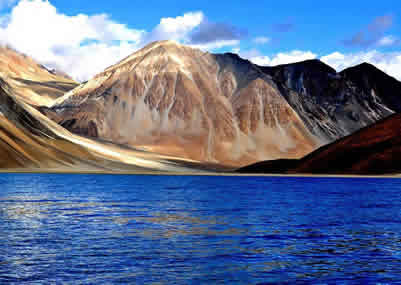 Ladakh Calling (Leh) By Air