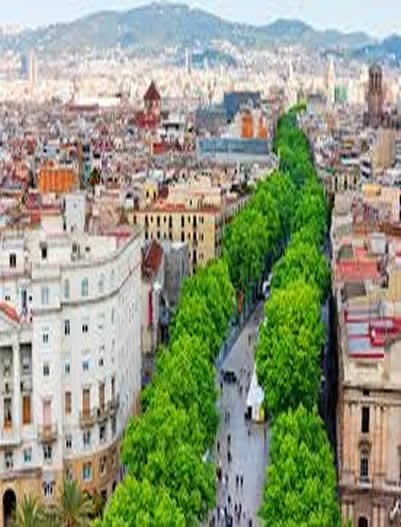 Barcelona-barcelona City