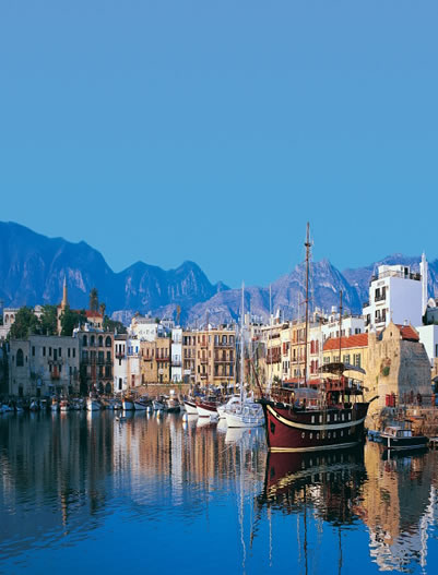 cyprus tour from dubai