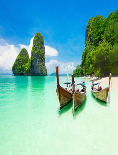 Krabi-Krabi Beach