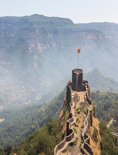 Mahabaleshwar-Pratapgarh Fort