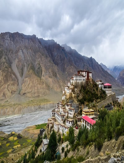 Spiti Valley-Spiti Valley