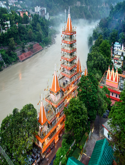 Rishikesh-Rishikesh