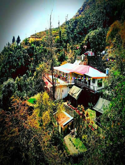 Mussoorie-Mussoorie