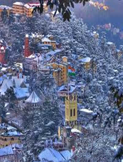 Shimla-Shimla