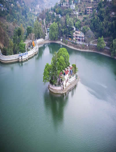 Bhimtal-Bhimtal