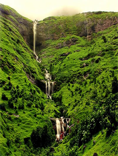Igatpuri-Waterfall