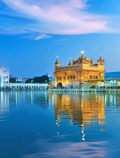 Amritsar-