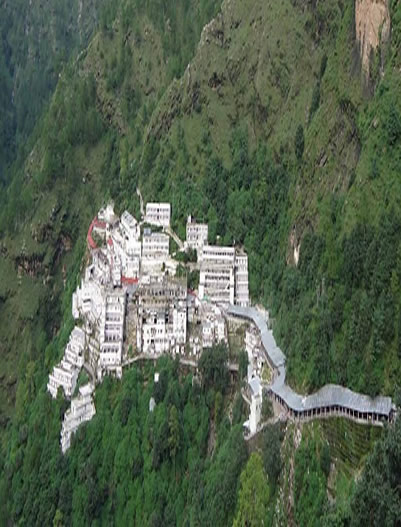 Katra-Vaishno Devi Dham