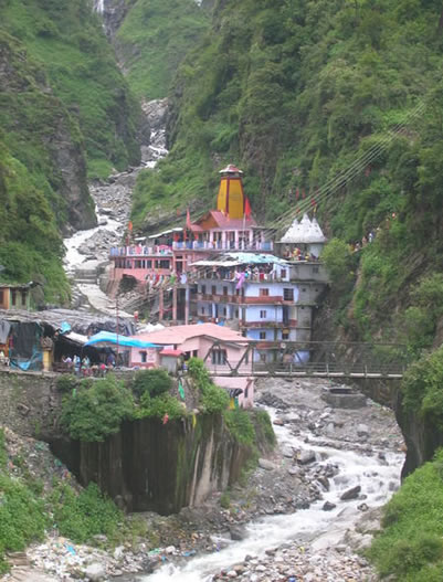 Yamunotri-