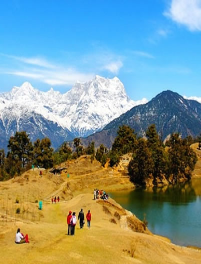 Chopta-