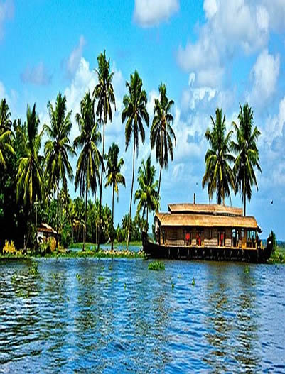 Alleppey-House Boat