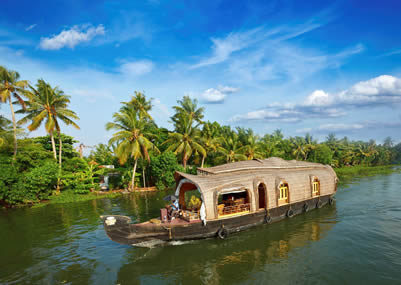 Kerala By Air