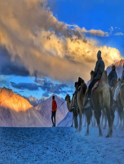 Nubra Valley-