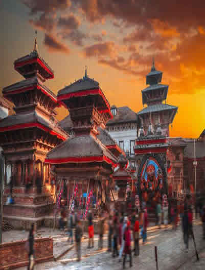 Nepal-Kathmandu