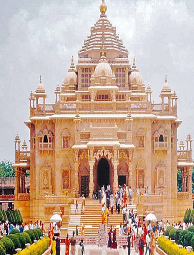 Somnath-Somnath Temple