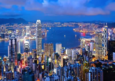 HongKong Shenzhen Macau 