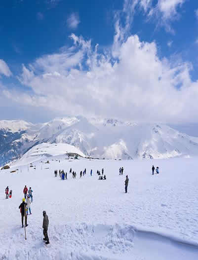 Gulmarg-Gulmarg