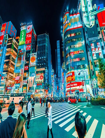 Tokyo-Tokyo