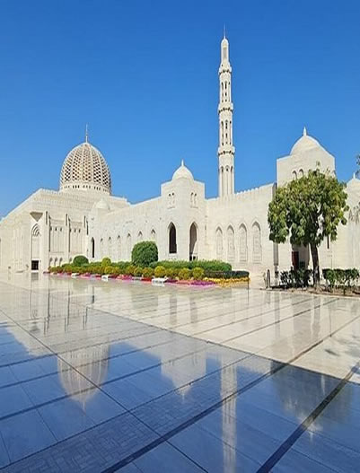 Muscat-Muscat Mosque