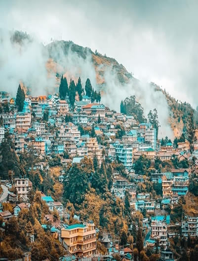 Bomdila-