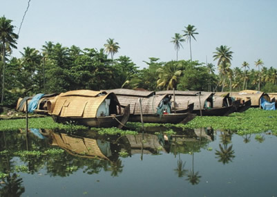ENCHANTING KERELA
