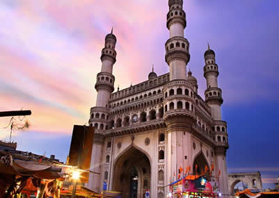 Hyderabad