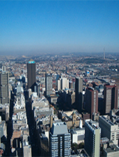 Johannesburg-Johannesburg