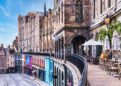 London Scotland