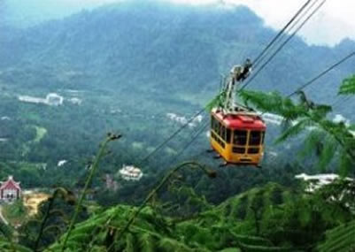 Kuala Lumpur Genting Highlands