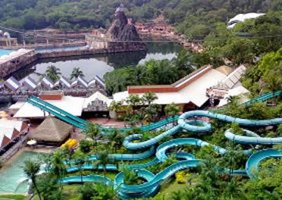 Genting Highlands Sunway Lagoon