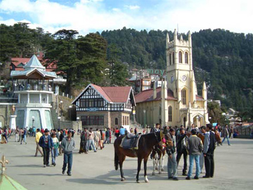 Himachal with Amritsar