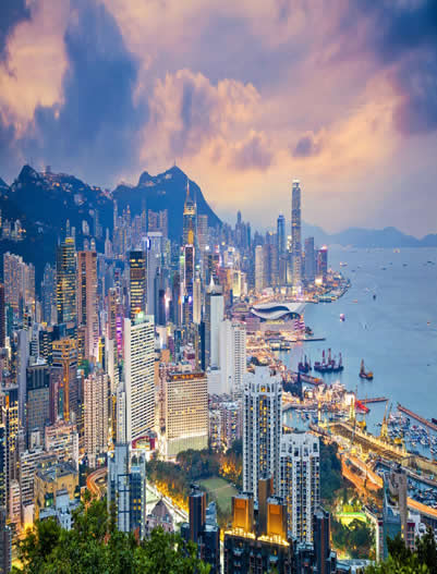 Hong Kong-Hongkong
