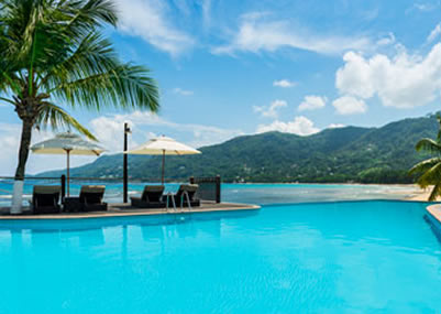 Seychelles Le Meridien Fisherman Cove