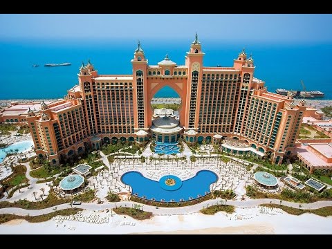 Dubai With Atlantis And Lapita