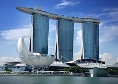 Singapore Marina Bay Sands