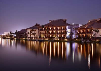 Dubai with Lapita & Atlantis Hotel