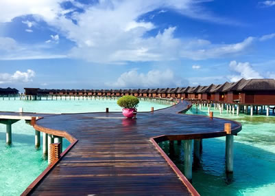 Olhuveli Beach & Spa Resort Maldives 