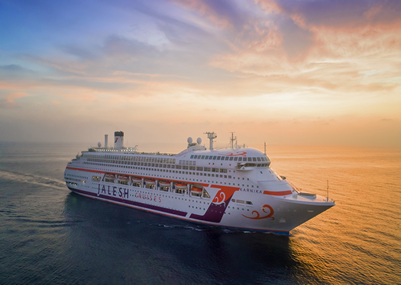 3N Goa Stay & Jalesh Cruise (Goa - Mumbai - Goa)