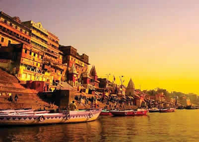 Kashi Prayagraj Ayodhya