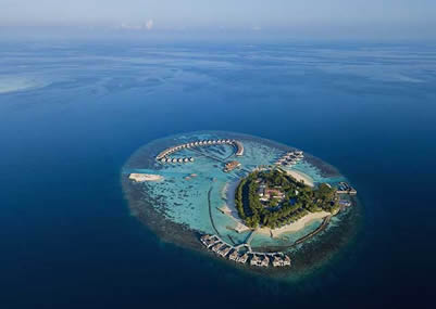 Centara Grand Island Resort & Spa Maldives