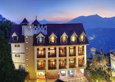 Summit Hotels Kalimpong Gangtok  Lachung