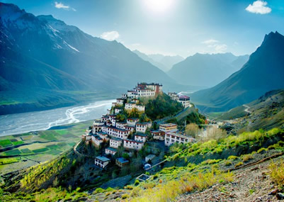 Spiti Valley