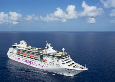 Cordelia Cruise Mumbai Lakshadweep Mumbai