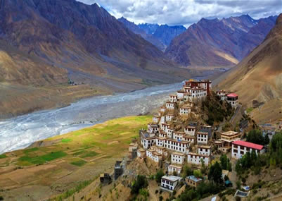 Kinnaur and Spiti Valley