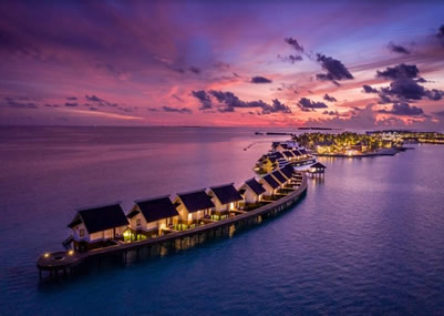 SAii Lagoon Maldives 