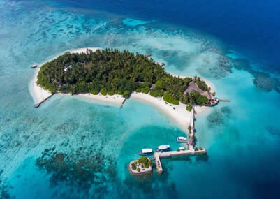 Makunudu Island Resort Maldives