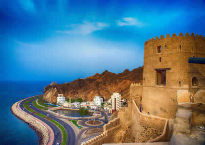 Simply Oman